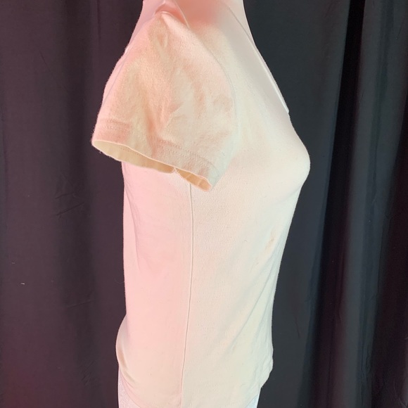 No Boundries white tee size L - Picture 4 of 6